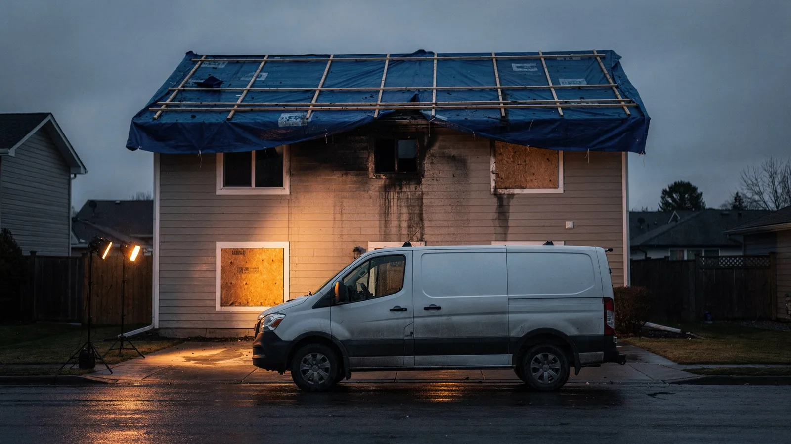 Fire Damage Restoration in Pine Grove, LA near me